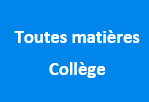 College ttes matieres 1