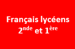 Francais lyceens